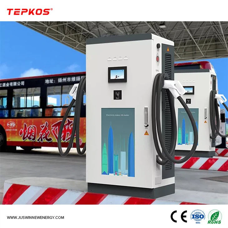 440v Charging Station