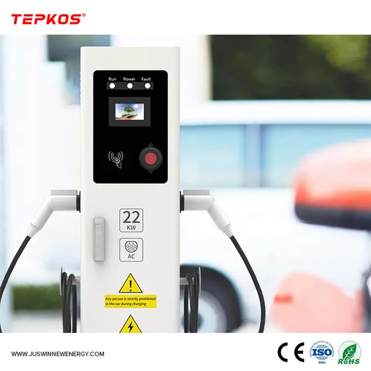 Car Battery Charging Point