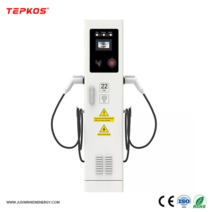 Tsheb roj teeb Charging Point