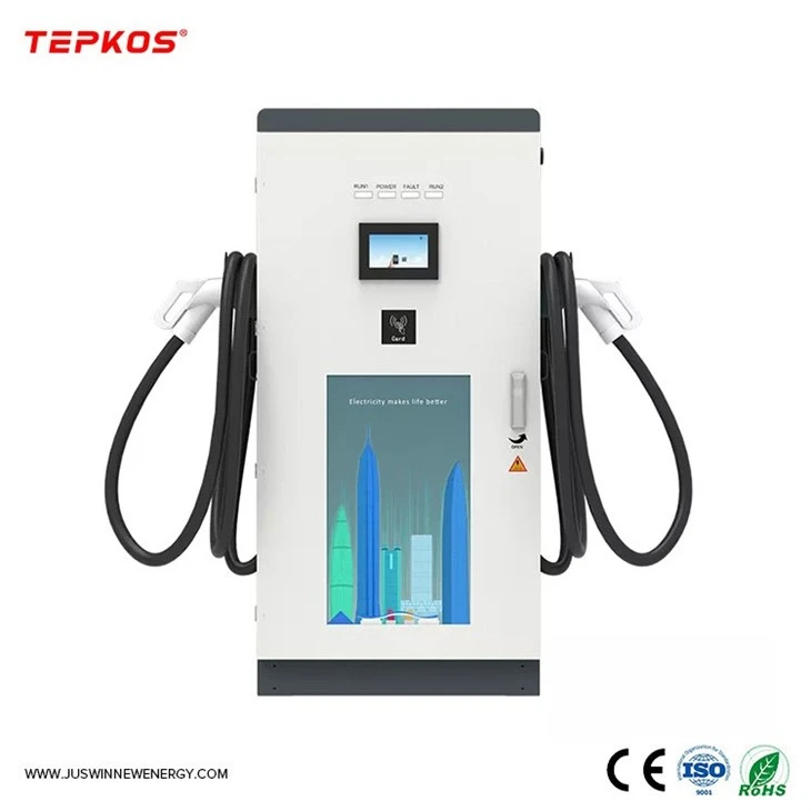 Level 3 Ev Charger Station