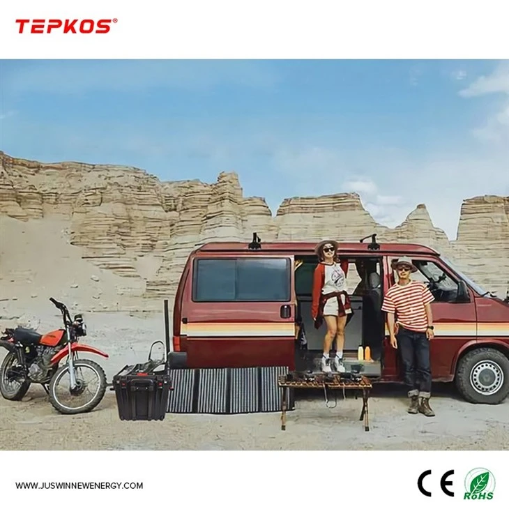 Multi-Power Supply For EV Charging