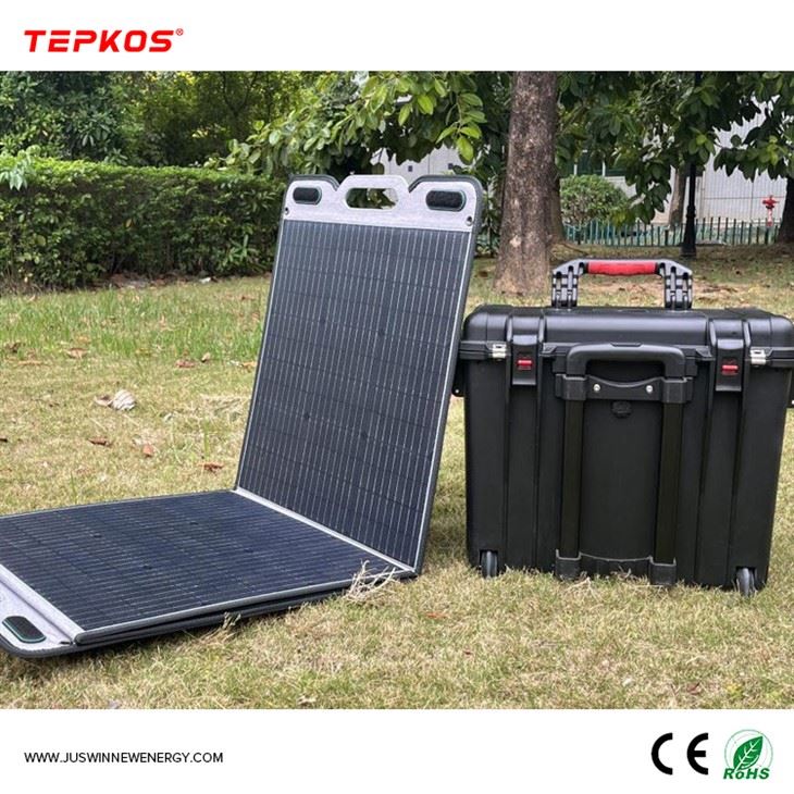 Multi-Power Supply Rau EV Charging