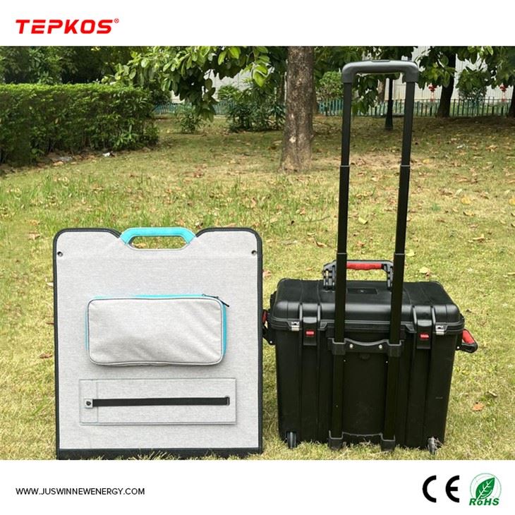 Multi-Power Supply For EV Charging