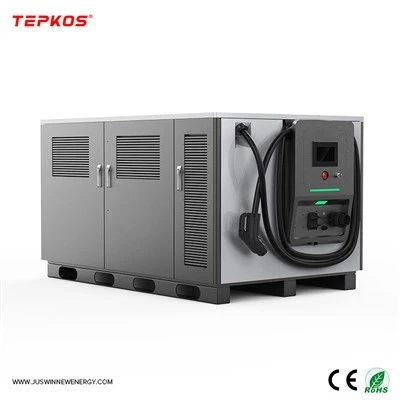 120kW Txawb Txoj Kev Pabcuam Zog Cia Them Nqi Pile