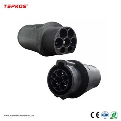 Ev Tsheb Charger Adapter