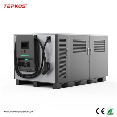 Txawb Ev Charger Rau Txoj Kev Pab