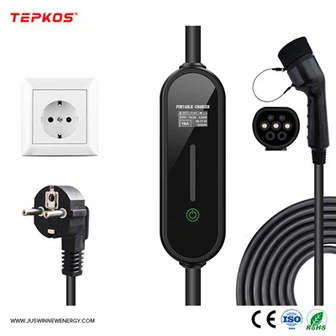Portable 220V EV Charger