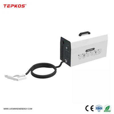 Portable CCS Charger