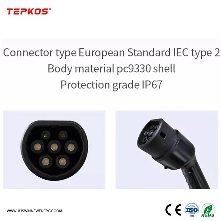 Wallbox Level 2 Ev Car Charger
