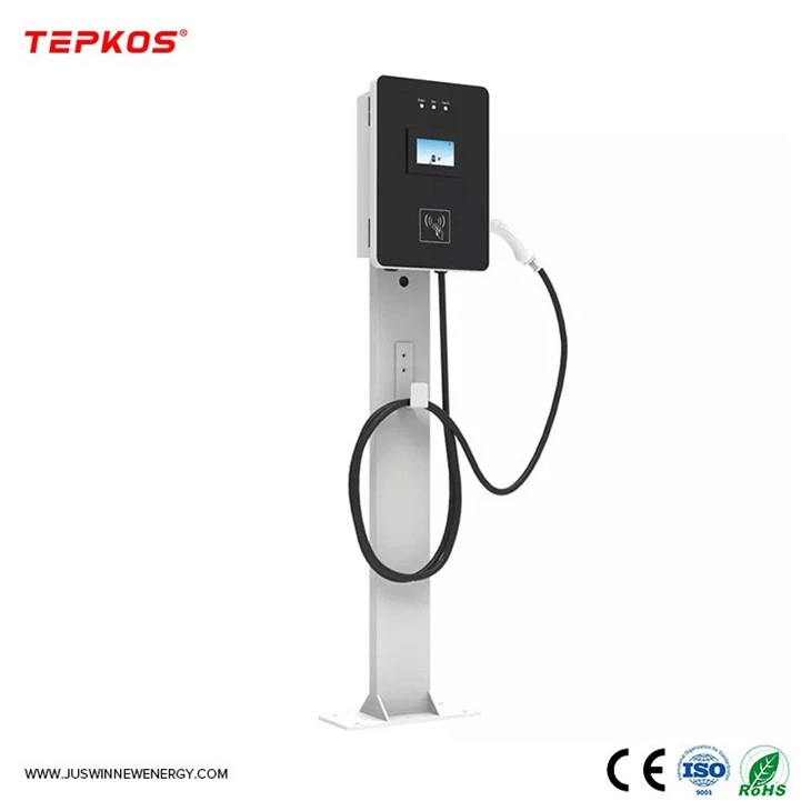 Wallbox Public Ev Charger