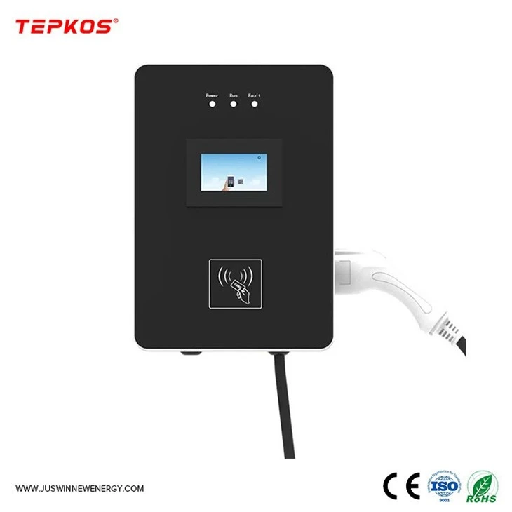 Wallbox Public Ev Charger