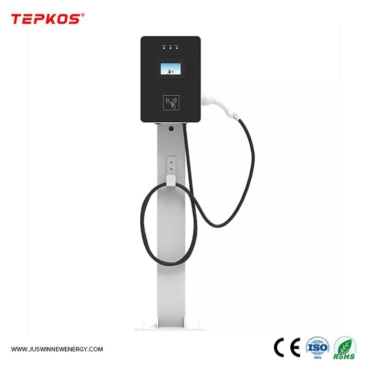 Wallbox Public Ev Charger