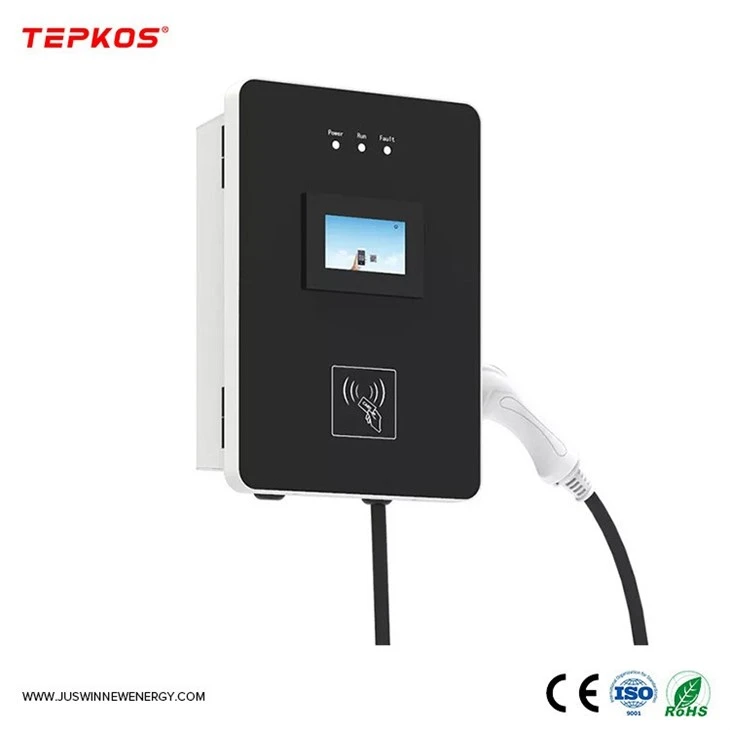 Wallbox Public Ev Charger