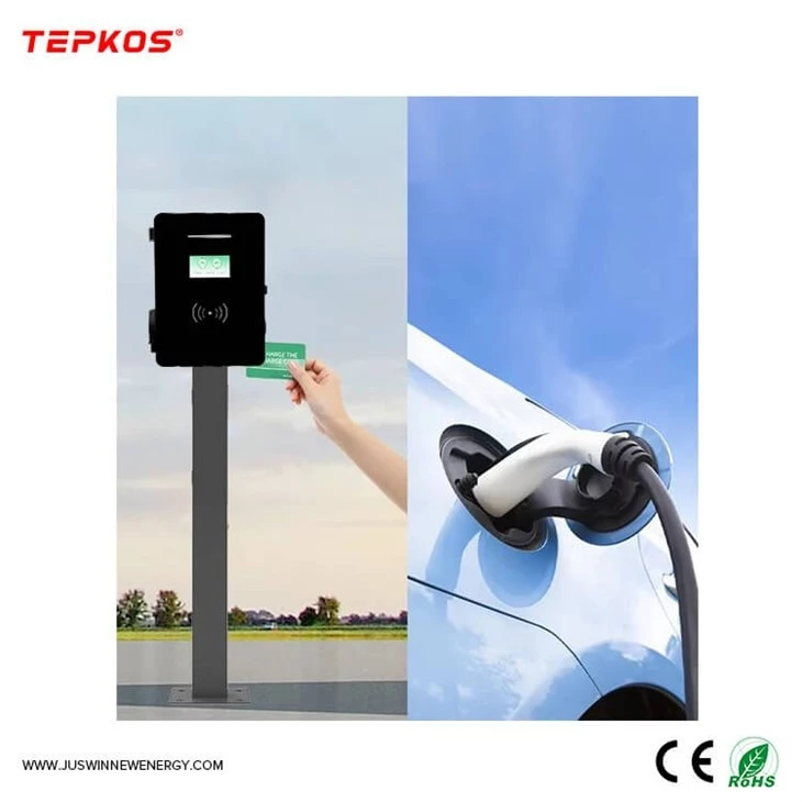 Ac Fast Charging Wallbox