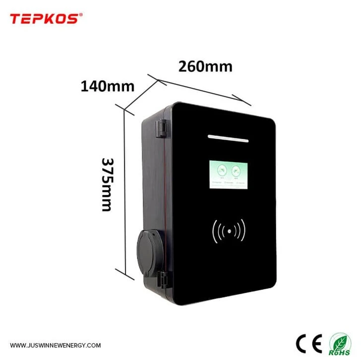 Ac Fast Charging Wallbox