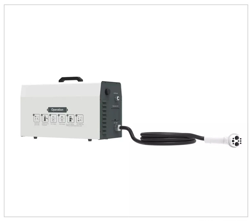 Portable Ev Fast Charger Portable Ev Fast Charger