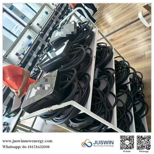 Smart AC Wallbox EV Charger (16A/32A): Compact & Reliable Charging Rau Tsev &...