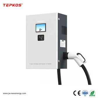 Tsev Dc Charger Rau Ev